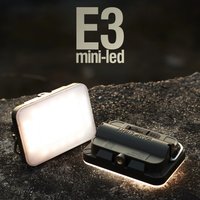 5000Mah LED Camping Tent Light Rechargeable Outdoor Emergency Lighting Waterproof Portable Hanging Night Lamps Camping Lighting