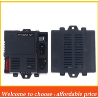 *1pc JR1630RX/JR1630RX-12V Children's Electric Vehicle Receiver 2.4G Remote Control For Kids Electric Car Toy Replacement Parts