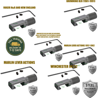 Hunting Lever Hammer Extension Thumb Steel Button Wrench Multiple Models Accessories