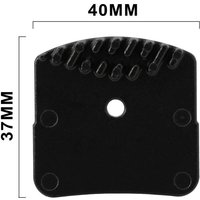 AliExpress JFGRACING Motorcycle Accessories Brake Pads Disks For Surron Sur Ron S X Lightbee Light Bee S/X Electric Vehicle E-Bike COPPER SINTERED