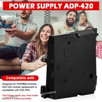 ADP-420DR Power Supply Adapter For PS5 PRO Host Internal Original Power Supply For PS5 Pro Game Console 100-127V/200-240V