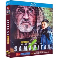 Samaritan (2022) Blu-ray-Scheibe