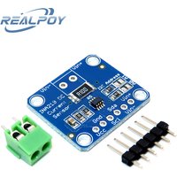 MCU-219 INA219 I2C interfaces Zero-Drift bi-directional current / power monitoring sensor module