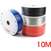10 Meter 4mm 6mm 8mm 10mm Pneumatic Tube Pipe PU High Pressure Trachea Hoses Air Pump Compressor Polyurethane Tubing 6x4 8x5mm