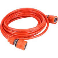 Garden Hose 6 Meter High Pressure Soft Flexible Explosion Proof Antifreeze Wear Resistant Garden Plastic Water Pipe Water Hose