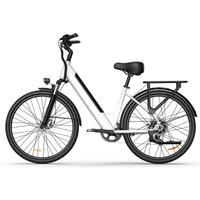 AliExpress URLIFE 250W 36V 13Ah Battery Adult E-Bike 26-inch Tire City Commuter Electric Bicycle