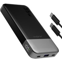 JUOVI 35W Superschnelles Laden 10000mAh Tragbare Powerbank Portables Ladegerät Mini Mobiler Externer Akku für Mobiltelefone