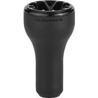 Gomexus Long TPE Power Knob 30mm for Shimano Curado Daiwa Zillion Tatula Spinning Baitcasting Fishing Reel Height 55mm