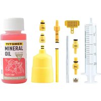 AliExpress NONE 1/2/3 Pcs 60Ml Bicycle Brake Fluid Mineral Oil System Fluid Cycling Mountain Bikes for Bike Accessorie Oil Injector