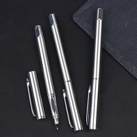 Luxury Naginata Nib Fountain Pen High Quality Calligraphy Ink Pen Office Stationery