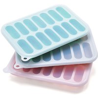 Sausage Maker Mould 14 Grids Silicone DIY Ham Hot Dog Making Moulds With Lid Kitchen Household Sausages Cake Baking Tools Molds