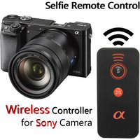 IR Infrared Wireless Remote Control Shutter Release For Sony A6000 A6300 A6500 a230 a330 a450 a500 a550 a580 a33 a55 A7R2 A7M2