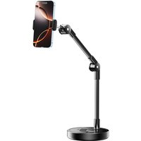 Professional overhead shooting mobile phone holder desktop live broadcast tripod shooting food recording video artifact