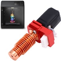 Hotend Kit Replacement for Flashforge Adventurer 5M 5M Pro 3D Printer Hardened Steel Nozzle Extruder Hotend w/0.25 0.4 0.6 0.8mm