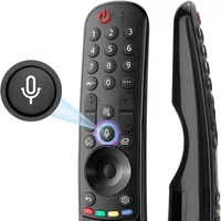 With All 2020-2024 for L TVs Magic Remote MR24GA Replacement Remote Control for TVs Compatible with Voice and Pointer Functions