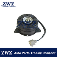 Original For Toyota Alphard 1MZFE Radiator Cooling Fan Motor 16363-20380 1636320380 16363 20380