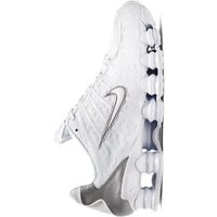 Nike Shox TL Anti-slip low-top running shoes for men's pure white air column reduction