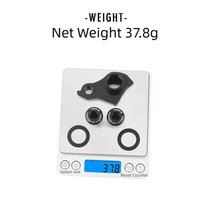 AliExpress TOOPRE Bicycle UDH Frame Rear Derailleur Tail Hook For Sram/Trek/Specialized/Cannondale Bike Frame Universal Derailleur Hanger