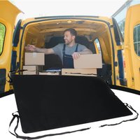 RV Rear Door Awning Truck Sun Shade Cover Windproof Truck Van Rear Protector for Camping Hiking Beach Picnic Outdoors