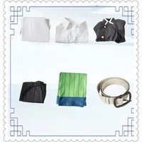 2025 Halloween Anime Kanroji Mitsuri Cosplay Kostuum Kimetsu No Yaiba Kostuum Kimono Uniform Kanroji Mitsuri Pruik Halloween