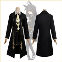 Uma musume Pretty Derby Manhattan Cafe Cosplay Costume Halloween Christmas Carnival Costume