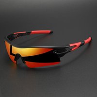 AliExpress QINGFEI Unisex Professional Polarized Sports Sunglasses UV400 Windproof Cycling Running Outdoor Activities Eyewear Cycling Goggle