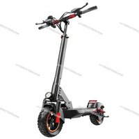 IENYRID M4 Pro S 600W Motor 10 Inch Off-road Electric Scooter 16Ah Battery