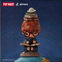 POP MART Hirono x Le Petit Prince Serie Blind Box Spielzeug Mystery Box Überraschungs-Actionfigur Niedliches Modell Geburtstagsgeschenk