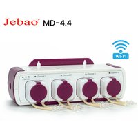 Jebao Jecod Smart Aquarium Automatic Dosing Pump Doser 3.1/3.4/MD-4.4 WiFi App for Marine Coral Reef Fish Tank