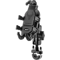 AliExpress ROCKBROS Motorcycle Bike Phone Holder Adjustable with Shock Absorber Module Nonslip Bike Phone Stand