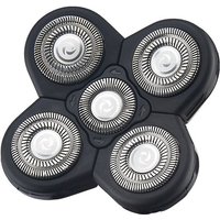 Men's New Multi-Function Washable Rotary Barber Shaver – Spare Heads for Multi-Blade Smart Razor