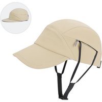AliExpress NONE Outdoor Lightweight Adjustable Sun Protection Baseball Cap, Outdoor Cycling and Mountaineering Breathable Portable Sun Hat, Quick-Drying Breathable Foldable, Holiday Gift