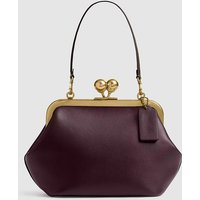 Stylish Elegant Diaper Bags For Women Large Capacity Leather Handbag Minimalist Vintage Classic Luxury Designer Fashion