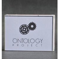 Ontology Project Magic Trick - Appearing Cards Gimmick for Stage & Party Mentalism Magician Props Poker Deck Magic Tricks