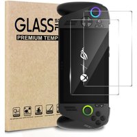 for ROG Xbox Ally / Ally X Protective Case with Tempered Glass Screen Protector Shockproof Cover