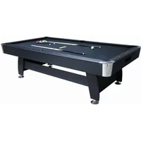 7ft modern billiards table indoor outdoor pool table for sale