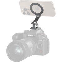 SmallRig Phone Support with Cold Shoe Mount for Arca-Standard for DJI RS 4 Mini & Tripods Cameras for iPhone 17/16 Foldable 5339