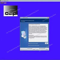 Najnowszy Can Clip V236 z 2025 roku do Renault – narzędzie diagnostyczne Reprog V191 Dialogys V4.72 Automot