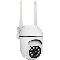 Security Camera 1080P HD Camera 355° Surveillance Camera Night Vision Motion Detection 2.4G WiFi Remote Two-Way Audio