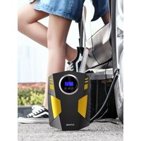 AliExpress NONE 12V Portable Electric Corded 150PSI Car Tyre Inflator Pump Air Compressor Pump for Motorcycle Bike Ball Car