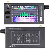 SDR Radio Software Defined Radio Shortwave FM DSP Radio Receiver
