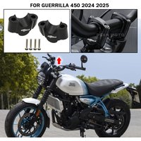 Risers Clamp Extension Adapter guerrilla450 Motorcycle Handlebar Riser Lift Booster FOR Guerrilla 450 GUERRILLA450 2024 2025 NEW