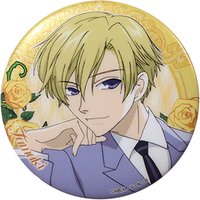 Anime Ouran Oran High School Host Club Fujioka Haruhi Kyoya Ootori Cosplay COSTUME Pin SPTE Tinplate Brooch Prop Gilfs