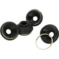 AliExpress NONE 4 Pcs Dust-Proof&Universal Rubber Cover - Suspension Steering Tie Rod Ends Ball Joint For ATV&Go Kart&Quad Bike Auto Parts