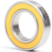 AliExpress FUSHI 6903-2RS Stainless Bearing 17*30*7 mm ( 1 PC ) ABEC-3 6903 RS Bicycle Hub Front Rear Hubs Wheel 17 30 7 Ceramic Balls Bearings