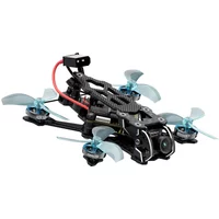 GEPRC T-Cube18 Mini Quadcopter FPV Drone - Analog / HDZERO TAKER F411-12A-E 400mW Bundle ELRS 2.4G