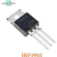 10pcs IRF4905PBF TO220 IRF4905 TO-220 IRF4905P Power MOSFET new Good quality