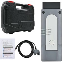 VAS6154A WIFI ODIS scanner supports CAN FD and DoIP protocols. New diagnostic programming tool for automotive diagnostic scanner