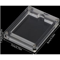 NEW SALE For GAMEBOY GB GBC Accessories Game Cassette Box High Transparent Display Protection
