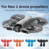 For DJI Neo 2 Colorful Five-Blade Quick Release Propellers Low-Noise Paddle Blade for DJI Neo 2 Drone Accessories